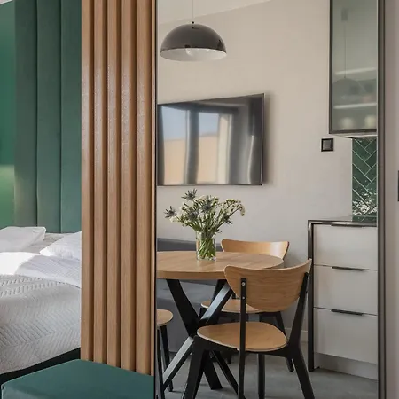 Avaparts Greeen Apartment