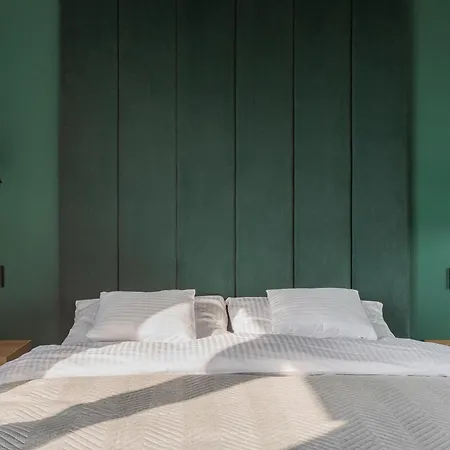 Apartment Avaparts Greeen Jastarnia