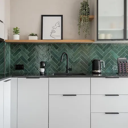 Apartment Avaparts Greeen *