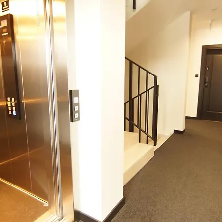 Apartment Avaparts Greeen