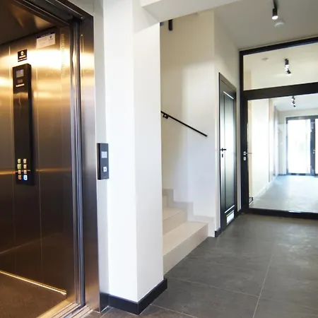 Avaparts Greeen Apartment Jastarnia