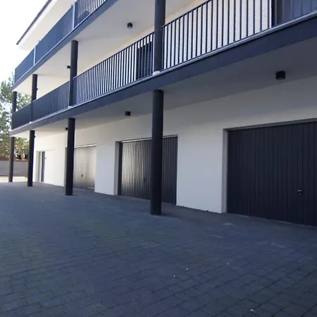 Avaparts Greeen Apartment Jastarnia