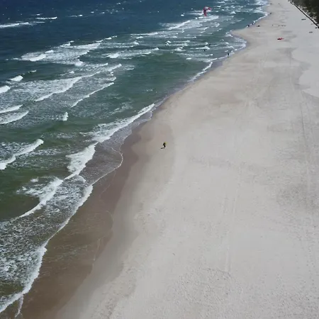 Avaparts Greeen Apartment Jastarnia