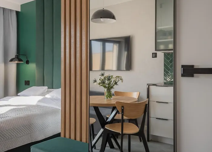 Avaparts Greeen Lägenhet