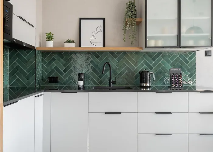 Lägenhet Avaparts Greeen *