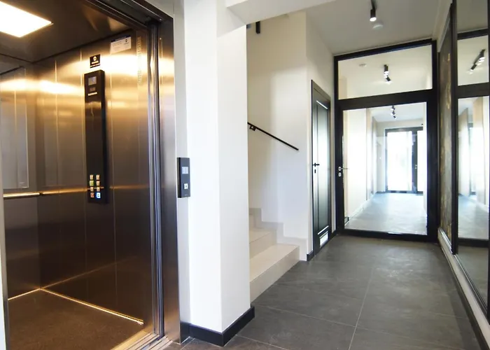 Avaparts Greeen Lägenhet Jastarnia