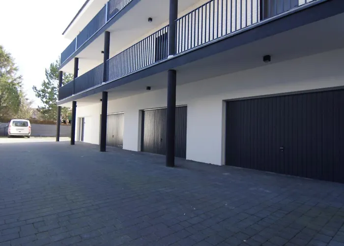 Avaparts Greeen Lägenhet Jastarnia