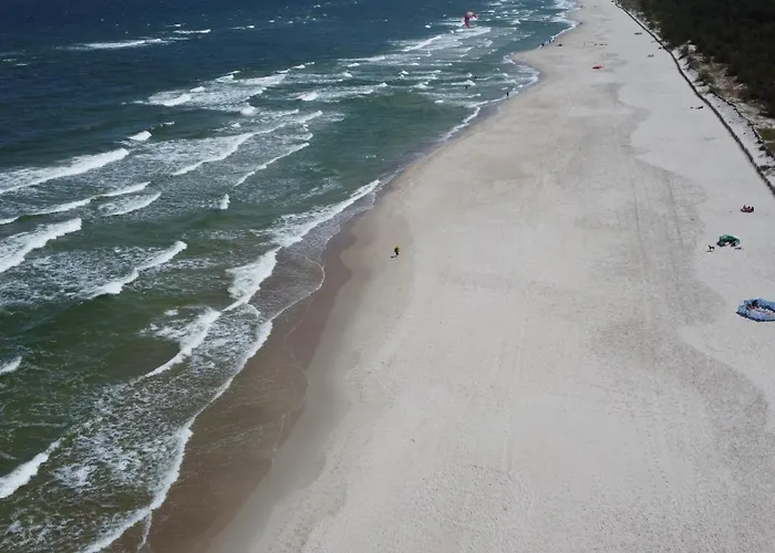 Avaparts Greeen Lägenhet Jastarnia
